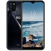 BQ Surf 6631G Black * Смартфон