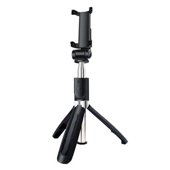Monopod Ginzzu GF-509B черный * Селфи штатив Monopod Ginzzu GF-509B черный * Селфи штатив