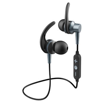 TFN BT250 черная/серая * Гарнитура беспр.Bluetooth 