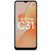 Realme C31 4/64 (RMX 3501) Dark Green * Смартфон