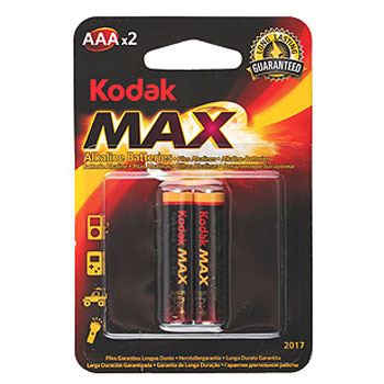 KODAK LR03 MAX * Батарейка