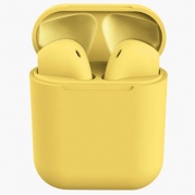 TWS INPODS 12 желтая * Гарнитура беспр.Bluetooth