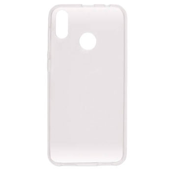 BQ 6045L прозрачный, силикон * Чехол
