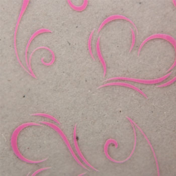 Лист упаковочный, 60х60см, Феерия чувств (розов), матов. прозрачн.852576 Лист упаковочный, 60х60см, Феерия чувств (розов), матов. прозрачн.852576