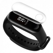 Защитная пленка для фитнес браслета 92633 * Защитная пленка Xiaomi Mi Band 3