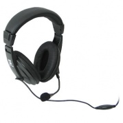 Наушники DEFENDER HN-750 Black * Наушники