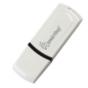 USB 16 Gb Smart Buy Paean White * Карта памяти