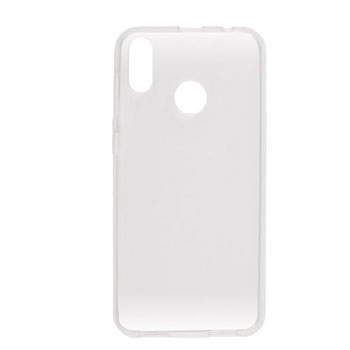 BQ 5514L/5514G прозрачный, силикон * Чехол