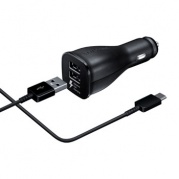 SAMSUNG (EP-LN920CBEGRU) USB Type-C, черное * АЗУ
