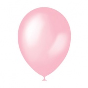 Шар воздушный 5"металлик PINK 073