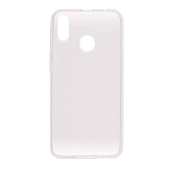 BQ 6424L прозрачный, силикон * Чехол