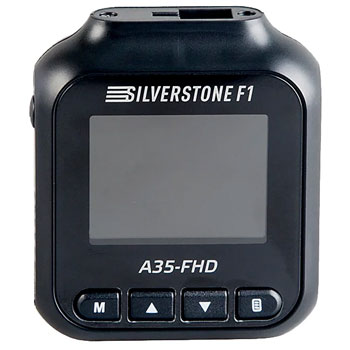 SilverStone F1 A35-FHD * Видеорегистратор