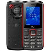 BQ Energy 2452 Black+Red * Радиотелефон GSM