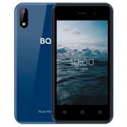 BQ Nice Mini 4030G Blue * Смартфон