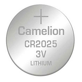 CAMELION CR2025 * Батарейка