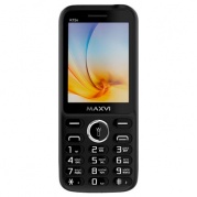 MAXVI K15n Black * Радиотелефон GSM