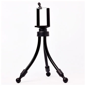 Tripod mini 0,3 (black) 107159 * Селфи штатив