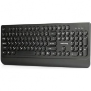 Клавиатура проводная Smartbuy ONE 228 USB Black * Клавиатура