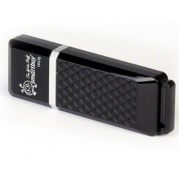 USB 16 Gb Smart Buy Quartz series Black* Карта памяти