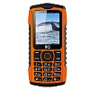 BQ Bobber 2439 Orange * Радиотелефон GSM