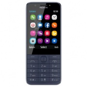 NOKIA 230 DS Blue * Радиотелефон GSM