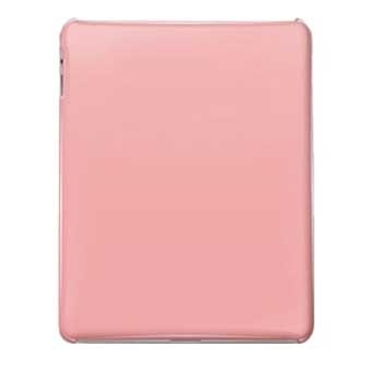 Клип кейс Platinum iPad mini/iPad mini2(0.5мм) ярко-розовый, 4081630 * Кейс