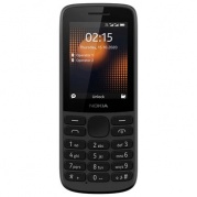 NOKIA 215 4G DS Black * Радиотелефон GSM