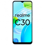 Realme C30 2/32 (RMX 3581) Lake Blue * Смартфон