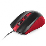 Мышь проводная Smart Buy ONE 352 Red/Black * Мышь