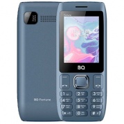 BQ Fortune 2450 Grey * Радиотелефон GSM