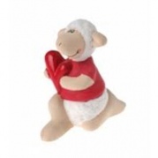Фигурка "Милая овечка", Выс-8см 43432 * Фигурка