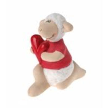 Фигурка "Милая овечка", Выс-8см 43432 * Фигурка