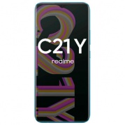 Realme C21-Y 4/64 (RMX 3263) Gross Blue * Смартфон