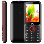 BQ Step L+ 2440 Black+Red * Радиотелефон GSM