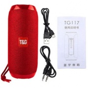 TG117 красная * Портативная акустика