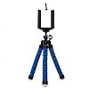 Tripod mini Blue 82539 * Селфи штатив