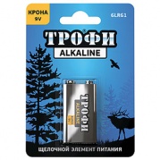 ТРОФИ 6LR61(6LF22) * Батарейка