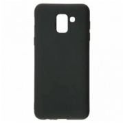 BQ 5011G черная,силикон * Накладка
