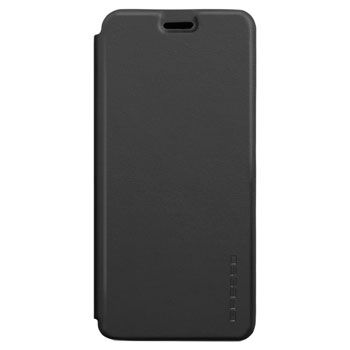XIAOMI Redmi Note 8 Pro черный Атлант Pro * Чехол-книжка Gresso
