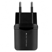 USB 2 2400 mA черное (2325) * СЗУ Prime Line
