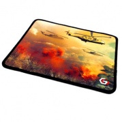Коврик игровой для мыши Gembrid MP-GAME34 вертолет * Коврик игровой для мыши