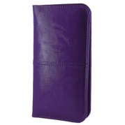 Чехол универсальный Note case Activ NC2047 4,7" темно-синий 59859 * Чехол