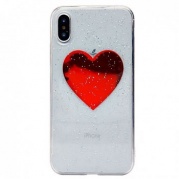 iPhone X/XS SC048 (005) 86800 * Чехол-накладка