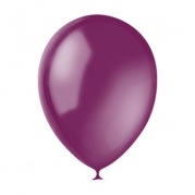Шар воздушный 12"декоратор DARK VIOLET 061