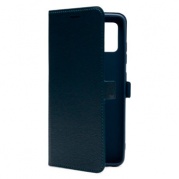 OPPO A12 синий Book Case* Чехол BoraSCO