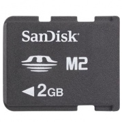 MICRO MS (SanDisk) 2 GB * Карта памяти