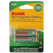 KODAK AA 2500 mAh * Аккумулятор