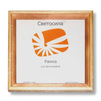 Сосна-Россия-1 20x20 * Фоторамка