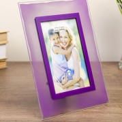 PATA gl 10х15 90720V фиолетовый 4138395 * Фоторамка 