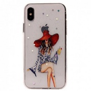 iPhone X/XS PC003 (011) 75042 * Чехол-накладка